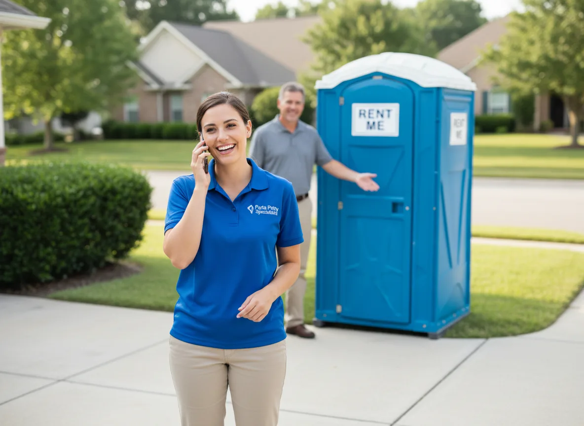 Portable Toilet Rental Maywood, NE FAQs