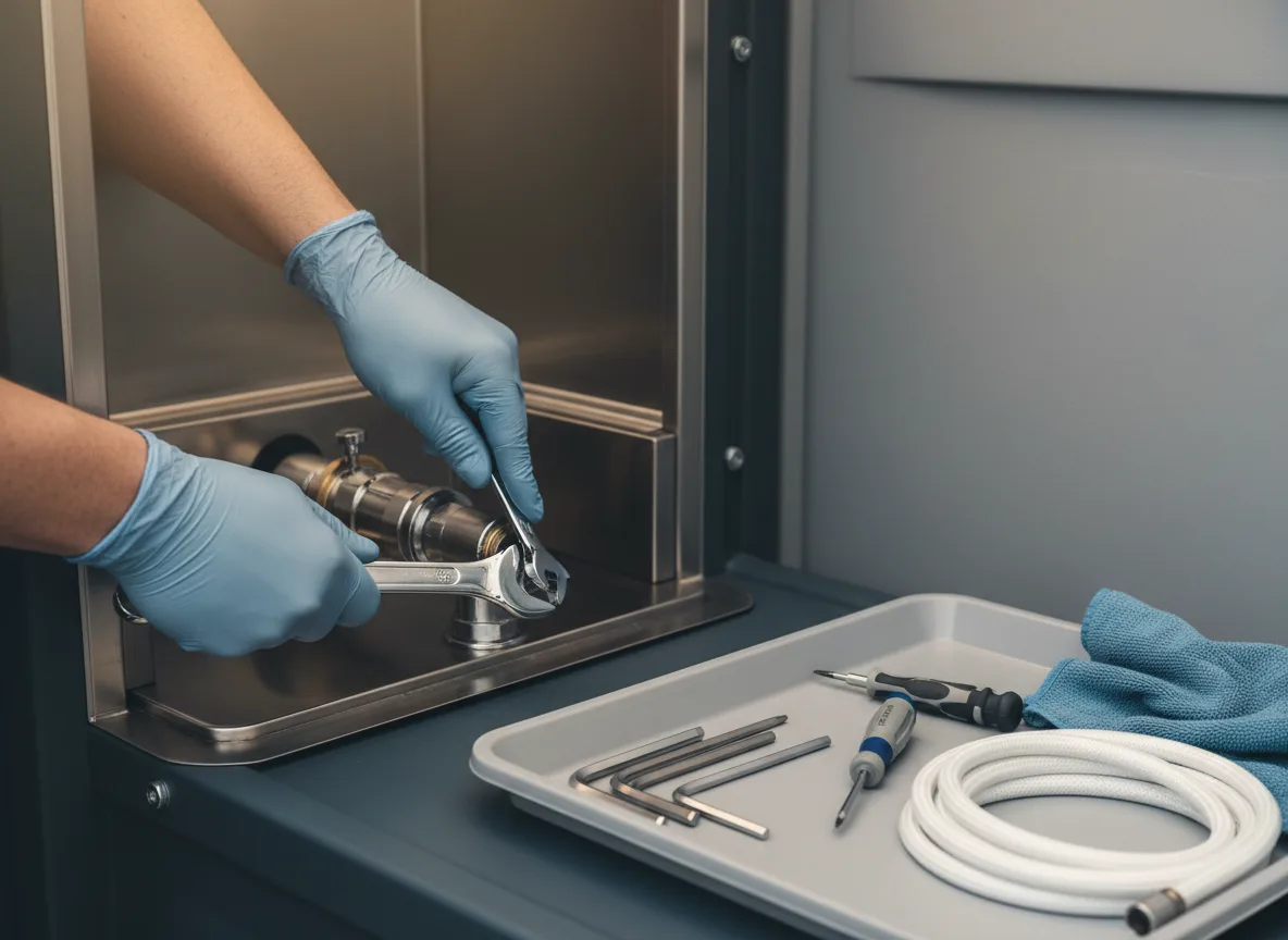 Why choose Portable Toilet Rental in Maywood, NE